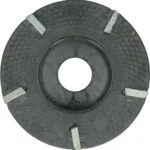 Brusný kotouč s 5 noži, 100 mm – Demotec K Disc - Obrázek 2
