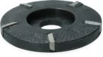 Brusný kotouč s 5 noži, 100 mm – Demotec K Disc - Obrázek 3