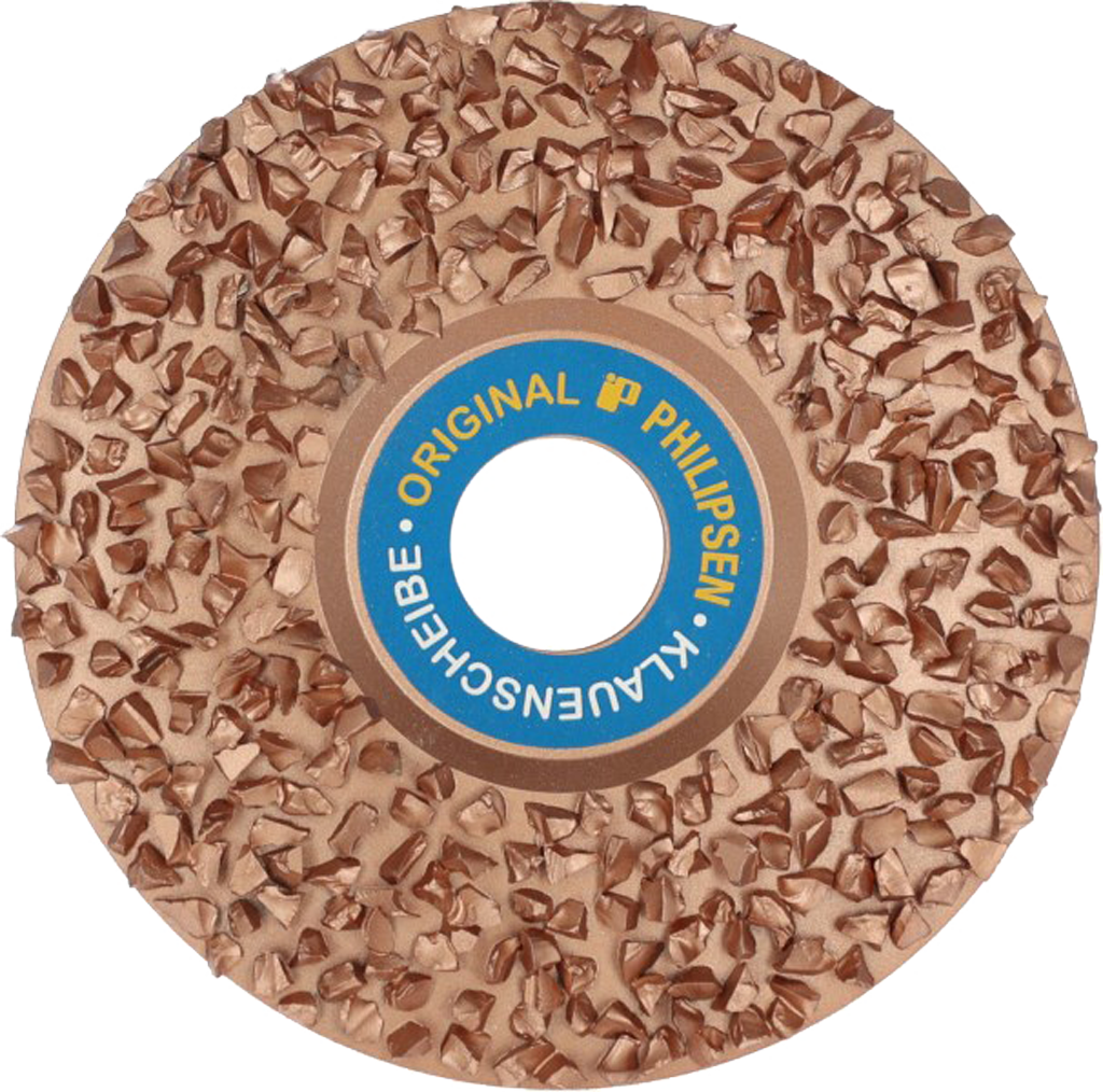 Klauwslijpschijf voor Harde Klauwen 125 mm – Hofman Animal Care Brusný kotouč na paznehty s tvrdou rohovinou 125 mm – Hofman Animal Care