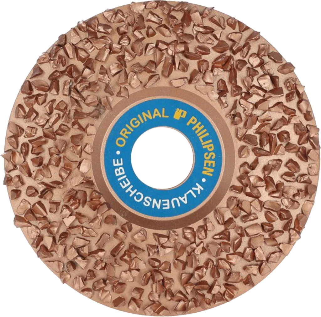 SLIJ0006.png Brusný kotouč na tvrdé paznehty Super 115 mm - Obrázek 1