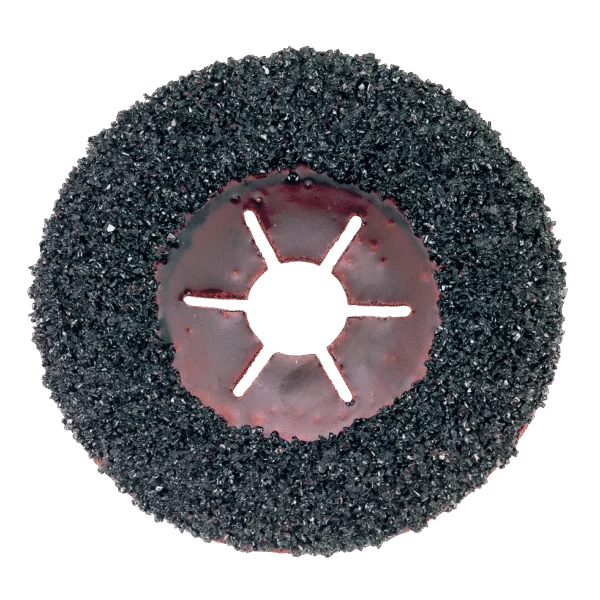 Polopružný brusný kotouč na paznehty 115 mm