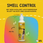 Osvěžovač vzduchu ve spreji do zvířecích prostor 250 ml – Excellent Pets Smell Control - Obrázek 3