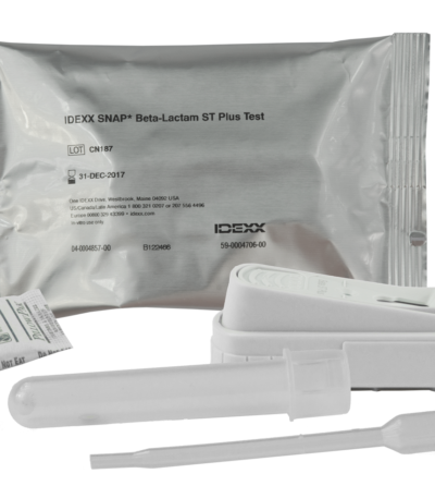 Tester na antibiotika v mléce Snaptester ST Plus