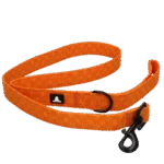 Vodítko pro psy s kroužkem D, 120 cm, oranžové – Spotted! Pro Perfect Leash - Obrázek 5