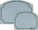 Plastová tabule do stáje 11 x 13 cm – Vplast - Obrázek 2