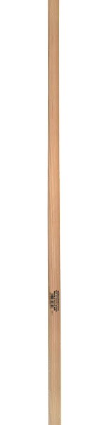 Násada k hrablu na sníh a hrablu na hnůj 160 cm, 30 mm