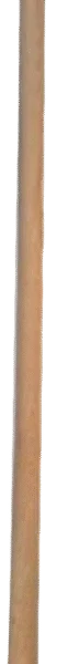 Buková násada na lopatu 130 cm, 40 mm