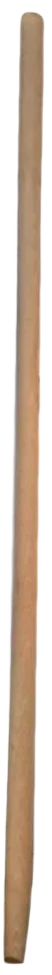Buková násada na lopatu 130 cm, 40 mm - Obrázek 1