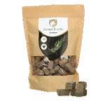 Pamlsky pro koně Eucalyptus, nízkosacharidové, 1 kg – Excellent Horse Sweet Blocks