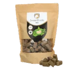 Pamlsky pro koně s bylinkami, 1 kg – Excellent Horse Sweet Blocks Herbs