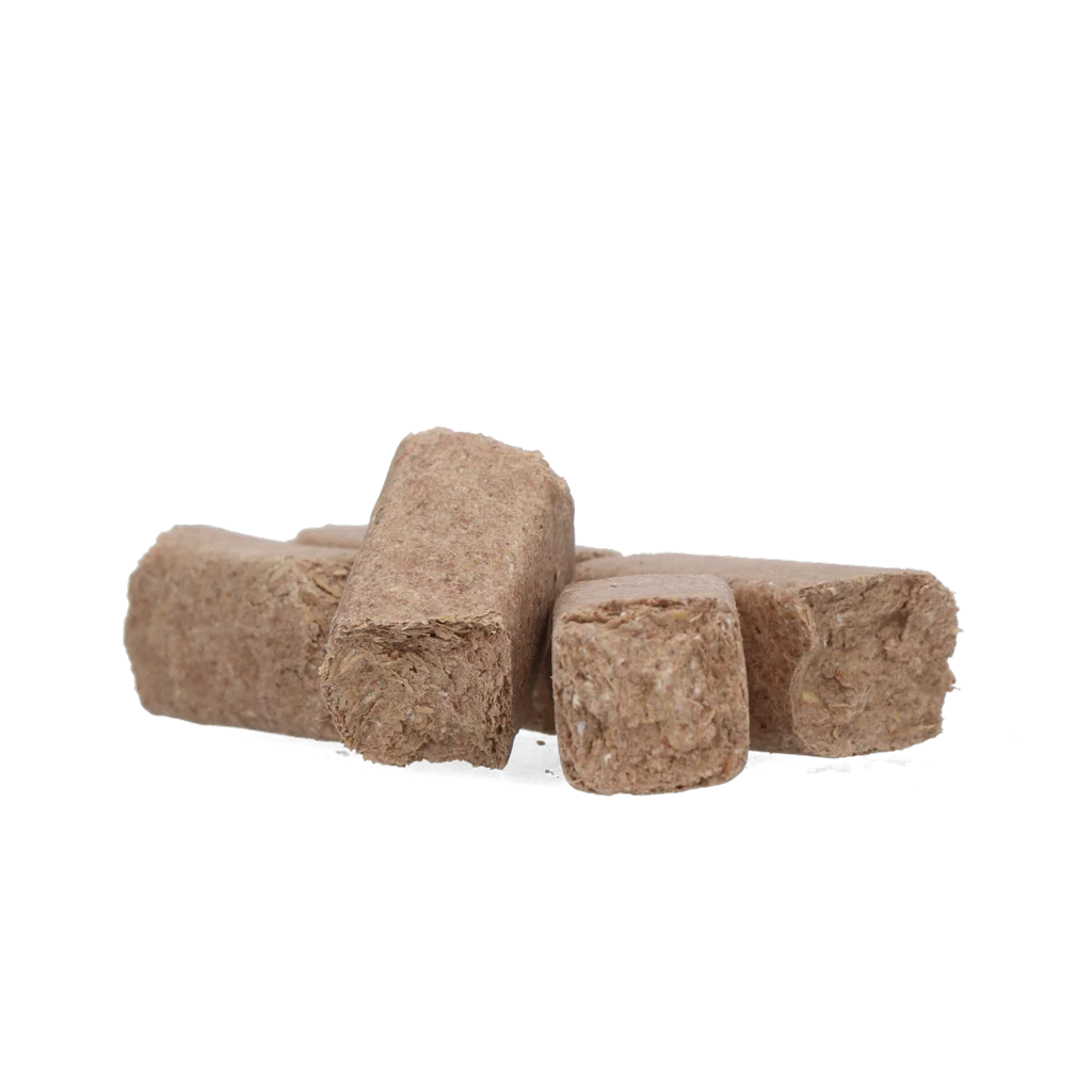 Pamlsky pro koně s mrkví, nízkocukerné, 1,2 kg – Excellent Horse Sweet Blocks - Obrázek 2