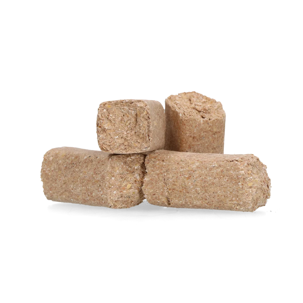 Pamlsky pro koně s česnekem, nízkocukerné, 1,2 kg – Excellent Horse Sweet Blocks - Obrázek 2