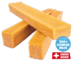 Sýrová tyčinka pro psy bez laktózy – SwissCowers Cheese Bars Original S - Obrázek 2