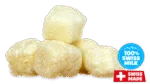 Sýrové pamlsky pro psy na výcvik, 30 pamlsků – SwissCowers Cheese Crunchies Training Original - Obrázek 2