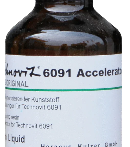 Urychlovač vytvrzování 70 ml – Kulzer Technovit 6091