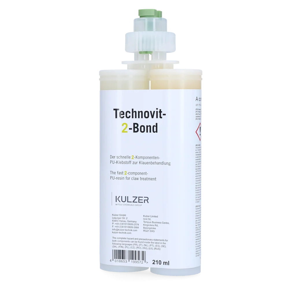 TECH0200.png Lepidlo na paznehtové bloky, 210 ml – Kulzer Technovit-2-Bond - Obrázek 1