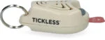 Ultrazvukový odpuzovač klíšťat a blech pro psy a kočky, béžový – Tickless Pet - Obrázek 3