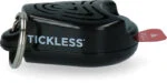 Ultrazvukový odpuzovač klíšťat a blech pro psy a kočky, černý – Tickless Pet - Obrázek 3