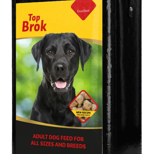 Krmivo pro dospělé psy, 10 kg – Excellent Topbrok Adult