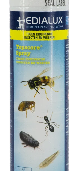 Pěnový sprej proti lezoucímu hmyzu a vosám – Edialux Topscore