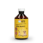 Tekuté krmné doplňkové krmivo pro psy a kočky, 250 ml – Excellent Pets Total Balance