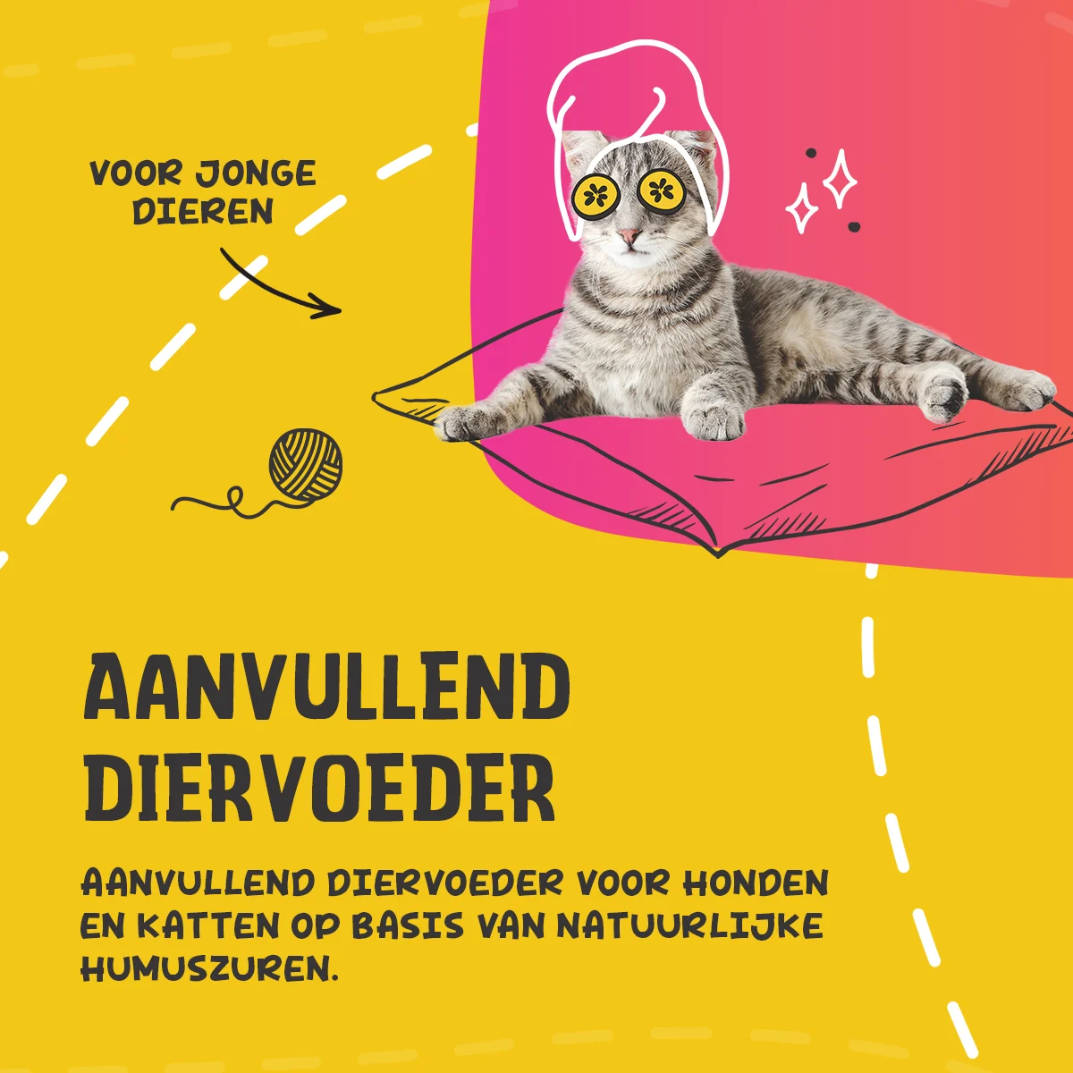 Tekuté krmné doplňkové krmivo pro psy a kočky, 250 ml – Excellent Pets Total Balance - Obrázek 3
