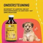 Tekuté krmné doplňkové krmivo pro psy a kočky, 250 ml – Excellent Pets Total Balance - Obrázek 4