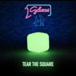 Svítící hračka pro psy – 2 Glow Tear the Square - Obrázek 3