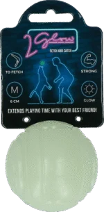 Svítící hračka pro psy 2 Glow Fetch & Play