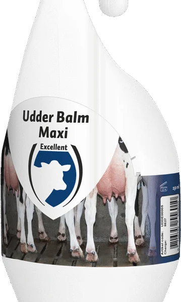 Odtučněný krém na vemena 250 ml – Excellent Udder Balm Maxi