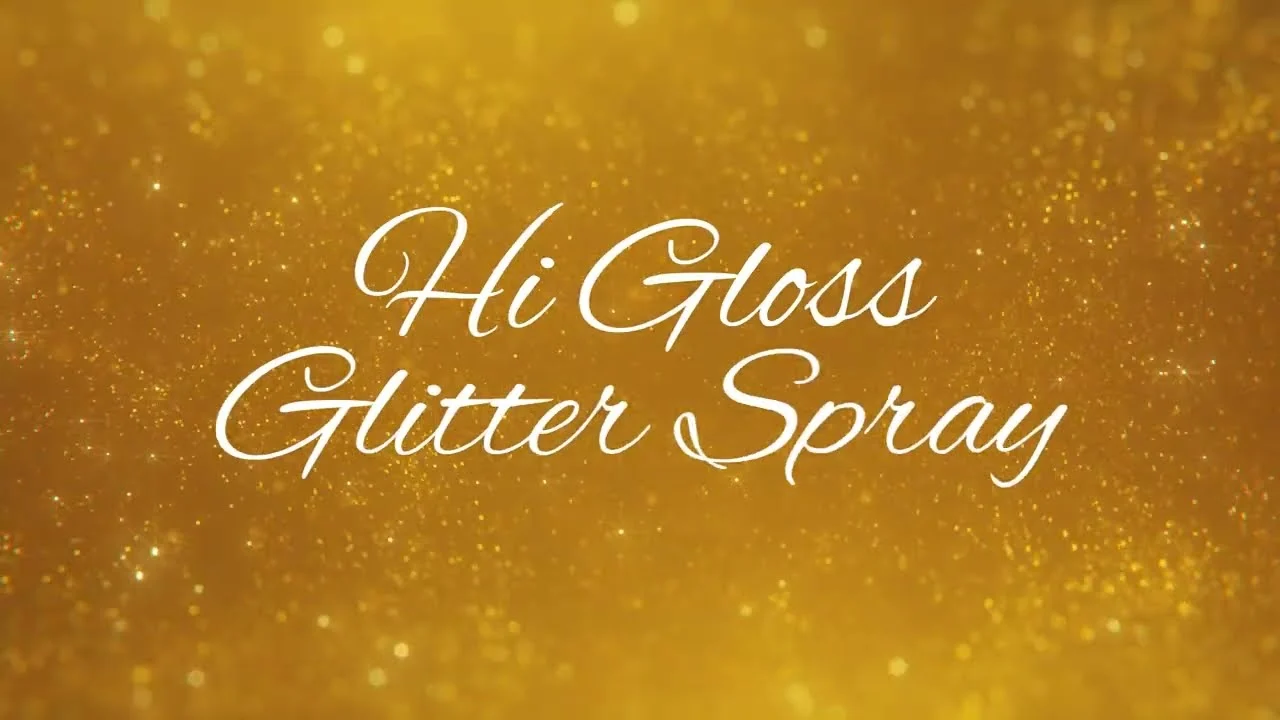 Třpytivý sprej na srst, hřívu a ocas, 250 ml – Excellent Horse Hi Gloss Glitter Spray Turquoise - Obrázek 4