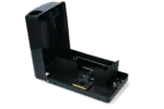 Kovová deratizační stanička s uzamykatelným víkem, 33 x 22 x 12 cm – Ultrabait VR Rat Station - Obrázek 2