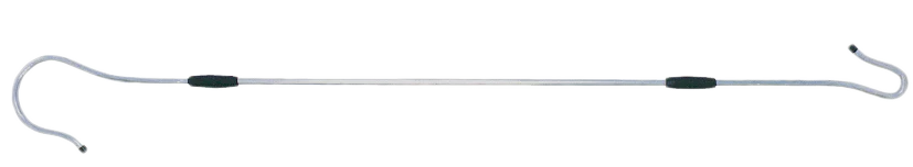 Odchytová tyč na ovce na krk a nohu, 146 cm - Obrázek 1