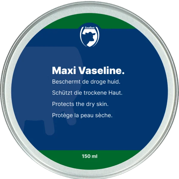 Vazelína na pokožku a struky 150 ml – Excellent Maxi Vaseline