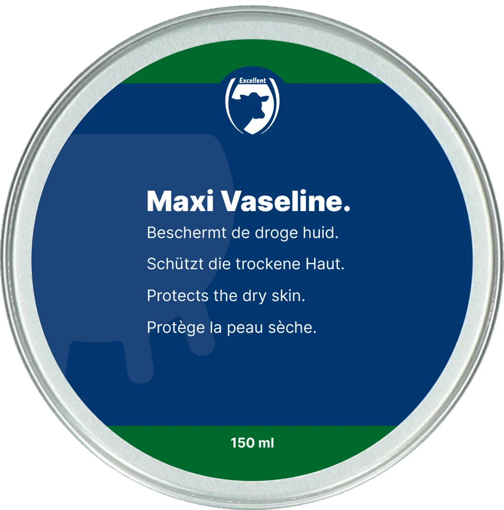 Vazelína na pokožku a struky 150 ml – Excellent Maxi Vaseline - Obrázek 1