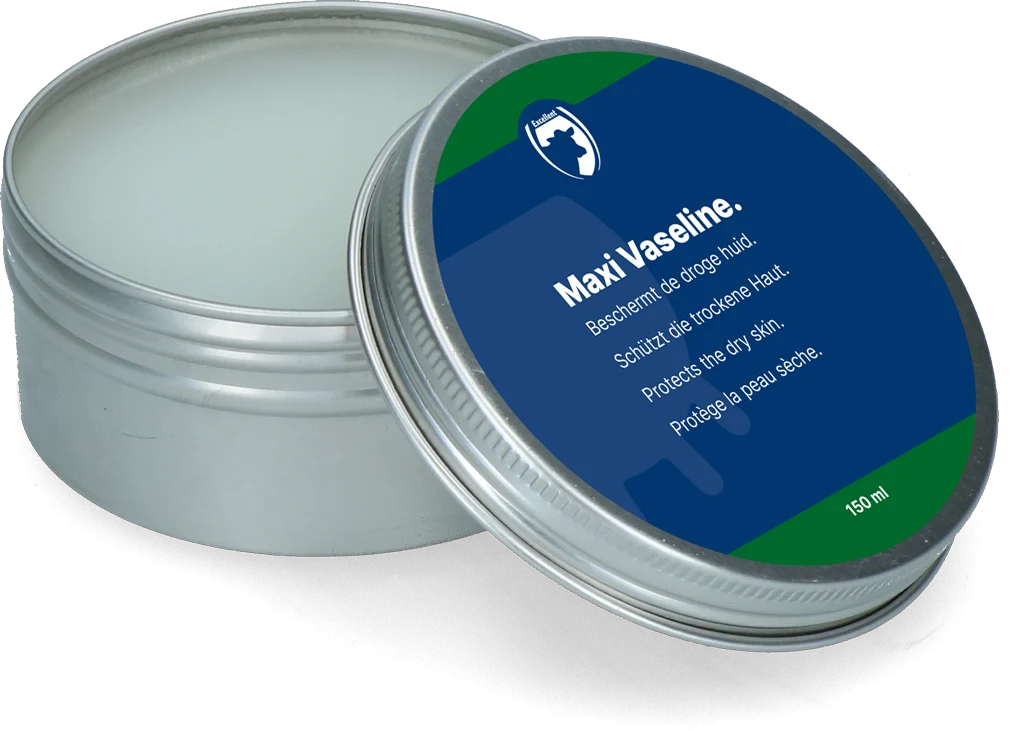 Vazelína na pokožku a struky 150 ml – Excellent Maxi Vaseline - Obrázek 3