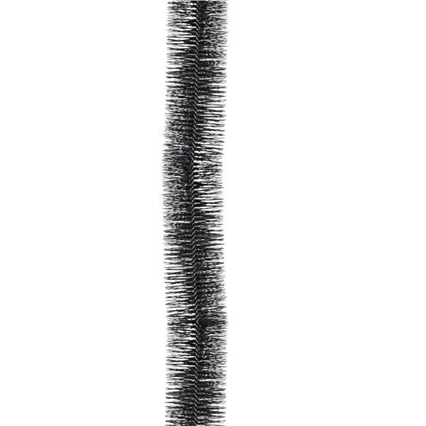 Ochranný kartáč pod střešní tašky, 1 m, Ø 100 mm – VentiStrip VentiBrush