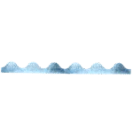Profil pod vlnité desky z perforovaného hliníku, 1060 x 93 mm – VentiStrip