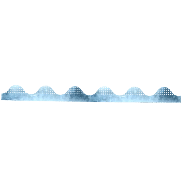 Profil pod vlnité desky z perforovaného hliníku, 1060 x 93 mm – VentiStrip