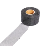 Nerezová ventilační páska proti škůdcům, černá, 30 m x 10 cm – VentiStrip - Obrázek 2