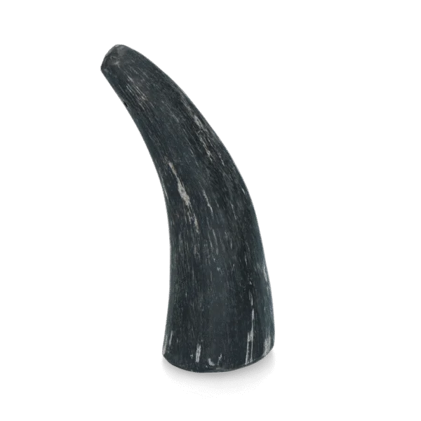 Hovězí žvýkací roh pro psy s hmotností 1 t/m 4 kg – Viking Horn Whole S