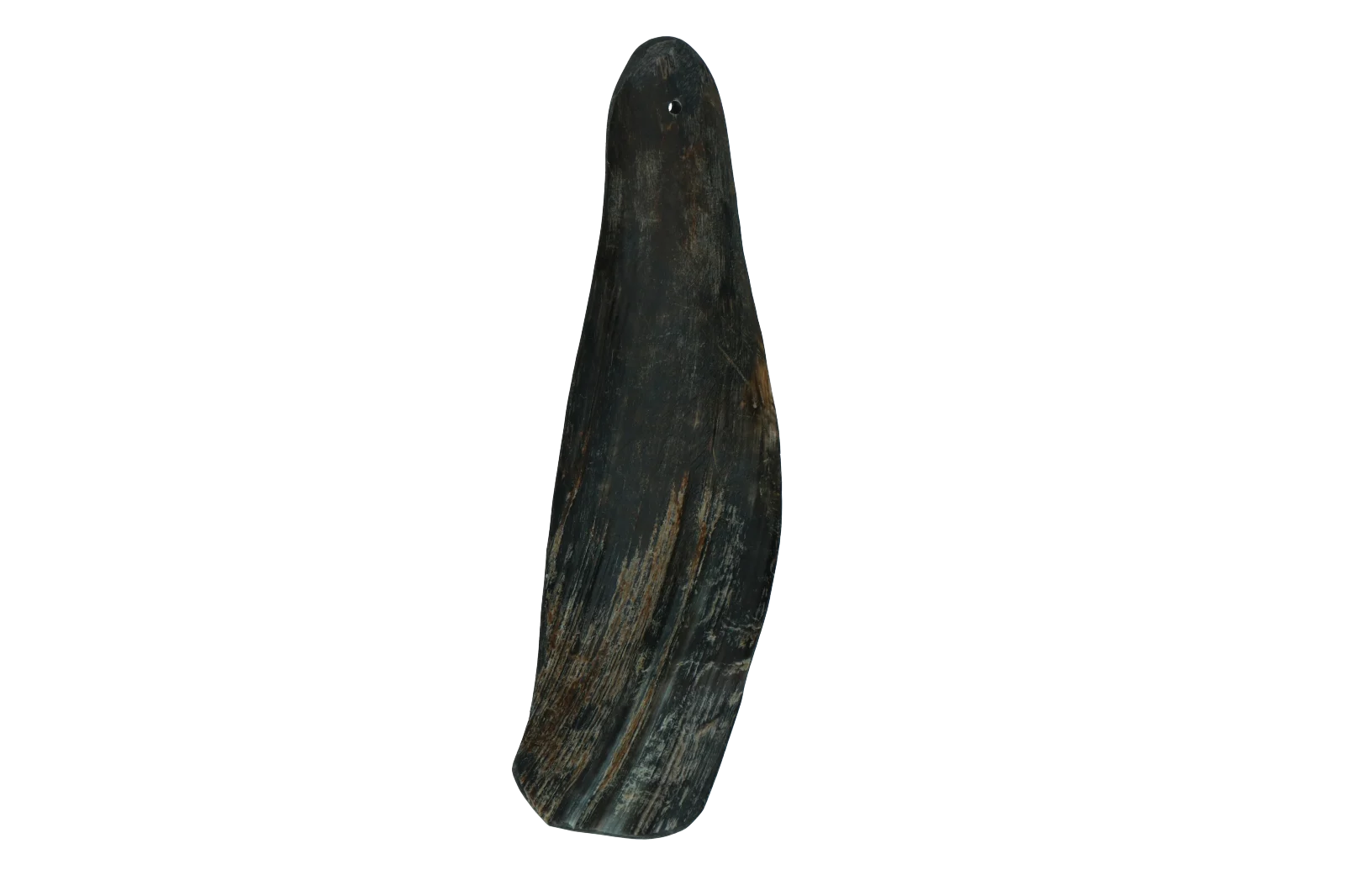 Žvýkací roh z hovězího pro psy od 1 do 4 kg – Viking Horn Twist S - Obrázek 4
