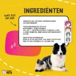 Doplňkový prášek pro psy a kočky s vitaminem E a selenem, 250 g – Excellent Pets Vitamin E+ - Obrázek 4
