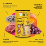Doplňkový prášek pro psy a kočky s vitaminem E a selenem, 250 g – Excellent Pets Vitamin E+ - Obrázek 5