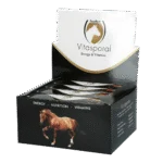 Energetický doplněk pro koně s vitaminy A a D, 12 ml – Excellent Horse Vitasporal - Obrázek 2