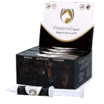Energetický doplněk pro koně s vitaminy A a D3, 12 ml – Excellent Horse Vitasporal Sport - Obrázek 3