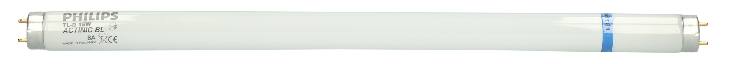 UV-A trubice do lapače much s povrchovou úpravou, 15 W, 45 cm (T8) – BL368 Hofman Pest Control