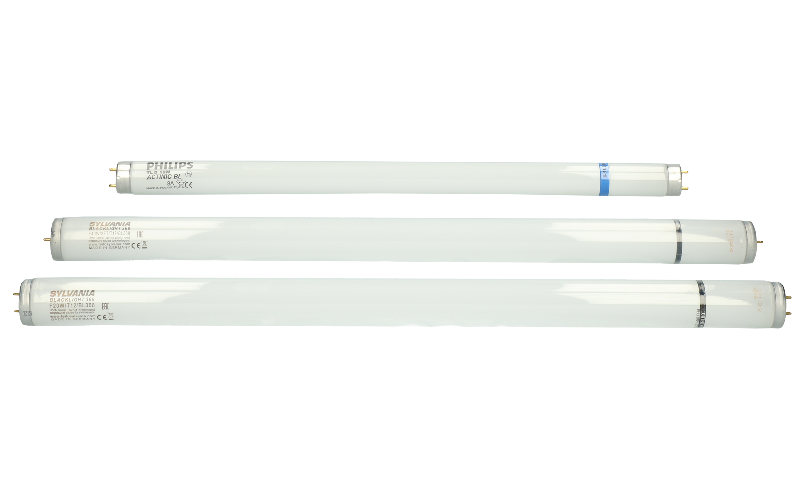UV-A Buis voor Vliegenlamp met Coating, 14 W, 55 cm (T5) – BL368 Hofman Pest Control UV-A trubice do lapače much s povrchovou úpravou, 14 W, 55 cm (T5) – BL368 Hofman Pest Control