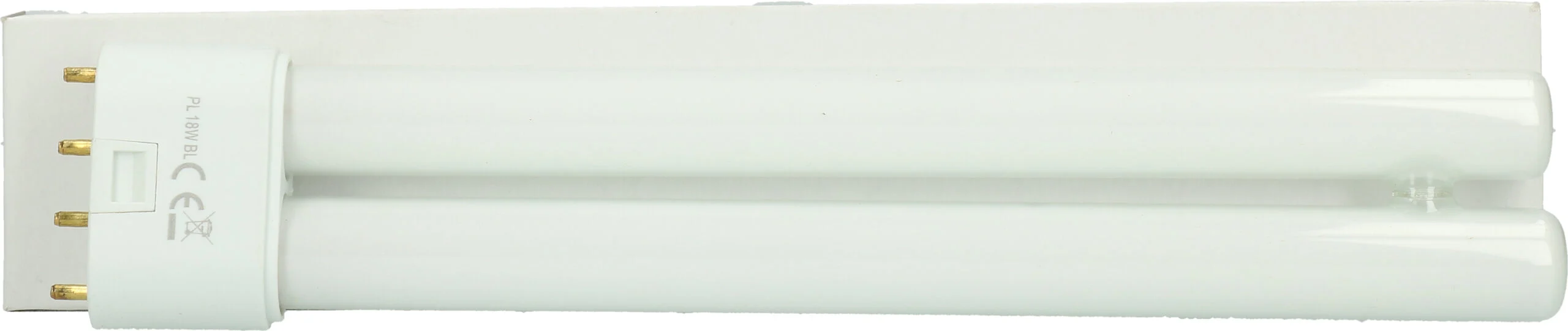 Náhradní žárovka do lapače much, UV-A, 18 W, 4 kolíky – Hofman Pest Control - Obrázek 1