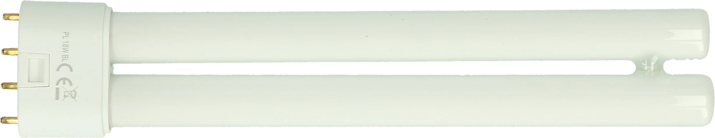 Náhradní žárovka do lapače much, UV-A, 18 W, 4 kolíky – Hofman Pest Control - Obrázek 2